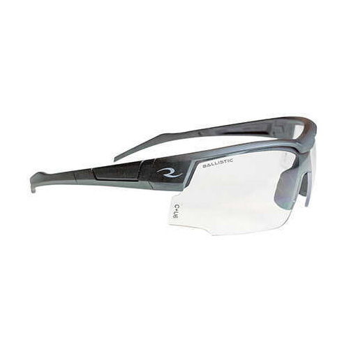 Radians Skybow Shooting Glasses Blue/Gray Frame-img-0