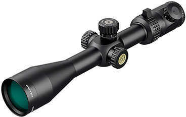 Athlon Optics Argos BTR Riflescope 6-24x50mm, 30mm Main Tube, ATMR FFP IR MOA, Glass Etched Reticle, Black