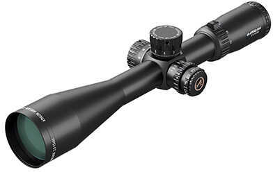Athlon Optics Ares BTR Riflescope 2.5-15x50mm, 30mm Tube, APLR3 FFP IR MIL, Glass Etched illum Reticle, Black