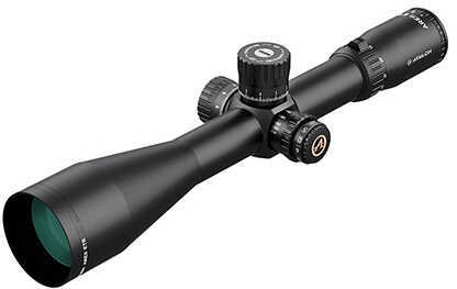 Athlon Optics Ares ETR Riflescope 4.5-30x56mm, <span style="font-weight:bolder; ">34mm</span> Main Tube, APRS1 FFP IR MIL Reticle, Matte Black