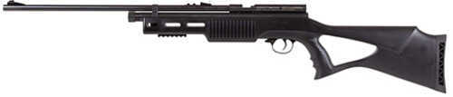 Beeman CO2 Air Rifle .177 Caliber Rifled Barrel 1 Shot Synthetic Stock