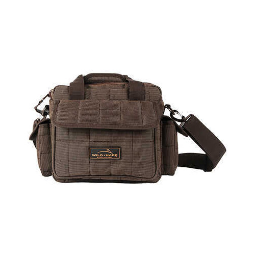 Peregrine Wild Hare Sporting Clays Bag Premium, Hedgetweed Brown