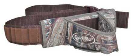 Peregrine Quick-Shot Synthetic Shotgun Holster Mossy Oak Shadow Grass Blades