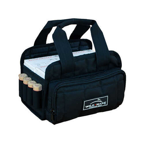 Peregrine Wild Hare Carrier Deluxe 4 Box Black-img-0