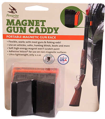 Peregrine Outdoors Magnet Gun Caddy Non-scratching-img-0