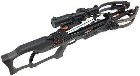Ravin Crossbows R23 Sniper Package Gunmetal Gray