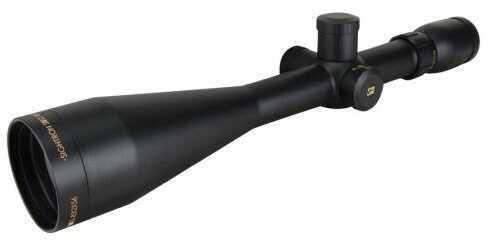 <span style="font-weight:bolder; ">Sightron</span> SIII Long Range Zero Stop Riflescope 6-24x50mm 30mm Tube MOA Type Reticle Side Focus 1/4 Tactical Knobs Ma