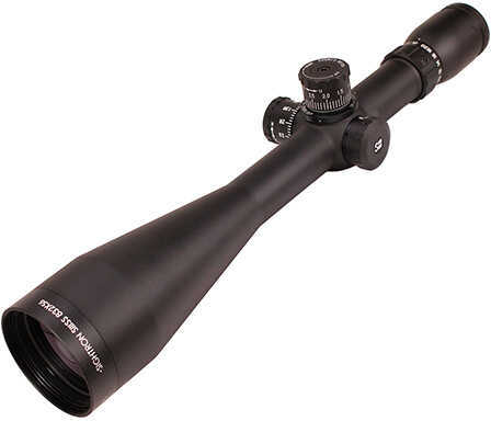 Sightron SIII Long Range Zero Stop Riflescope 8-32x56mm 30mm Tube Side Focus MRAD Knob Matte Mil-Dot Reticle