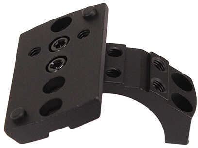 Leupold Mark 4 DeltaPoint Pro Top Ring Mount, Matte Black