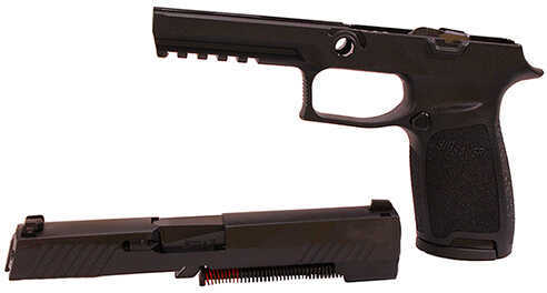Sig Sauer Caliber X-Change Kit P320, 9mm Full Size, Black