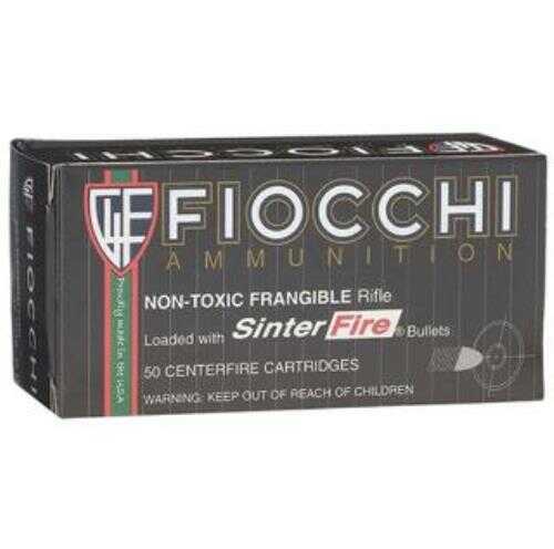 223 Remington 50 Rounds Ammunition Fiocchi Ammo 45 Grain Lead