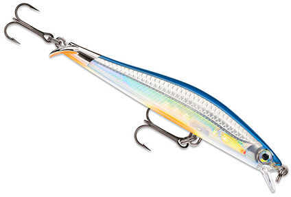 RAPALA RIPSTOP 4.75"-1/2 ELITE BLUE
