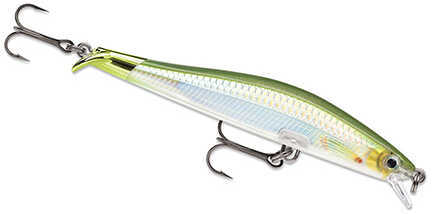 Rapala RipStop Lure Size 12 4 3/4" Length 4-5 Depth 1/2 oz 3-#5 Hooks Herring Per