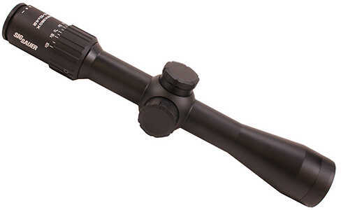 Sig Sauer Sierra3BDX Ballistic Data X-Change Riflescope 3.5-10x42mm 30mm Main Tube BDX-R1 Digital Reticle