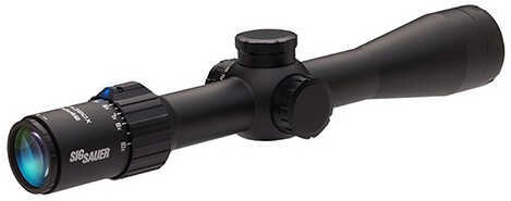 Sig Sauer Sierra3BDX Ballistic Data X-Change Riflescope 4.5-14x44mm 30mm Tube Side Focus BDX-R1 Digital Re