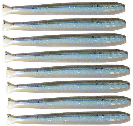 ZMAN 3.5" TRD MINNOWZ 8PK THE DEAL