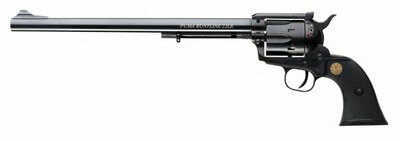 Chiappa 1873 SAA 22 BUNTLINE Revolver 22 Long Rifle 12" Barrel Black 6 Round 340241