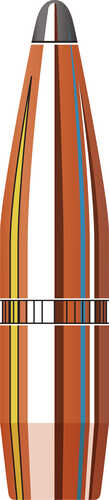 Hornady <span style="font-weight:bolder; ">7mm</span> Bullets 162 Grains BTSP (Per 100) 2845