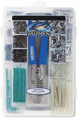 Williamson Crimping Tool Combo