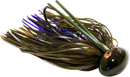 Z-Man Crosseyez Football Jig 1//2oz