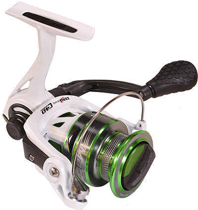 Lews Fishing Mach I Speed Spin Spinning Reel 6.2:1 ear Ratio, 9BB+1RB Bearings, 31" Retrieve Rate, Ambidextrous