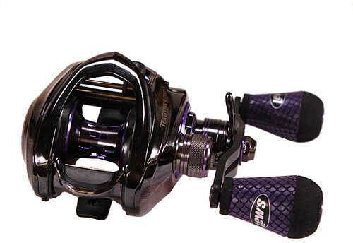 Lews Fishing Pro-Ti Speed Spool SLP Casting Reel 7.5:1 Gear Ratio, 11  Bearings, 30 Retrieve Rate, Right Hand - 11250409