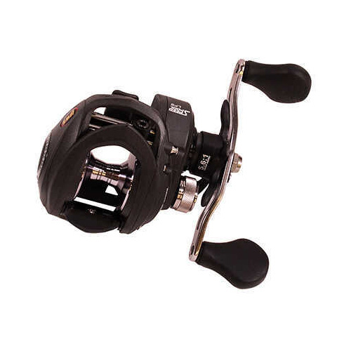 Lews Fishing Speed Spool LFS Baitcasting Reel 5.6:1 Gear Ratio, 9SS+1RB Bearings, Right Hand