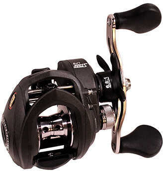 Lews Fishing Speed Spool LFS Baitcasting Reel 6.8:1 Gear Ratio, 9SS+1 RB Bearings, Right Hand