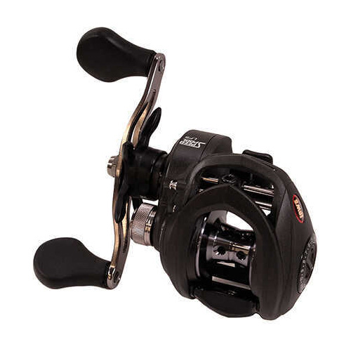 Lews Fishing Speed Spool LFS Baitcasting Reel 7.5:1 Gear Ratio, 9SS+1RB Bearings, Left Hand