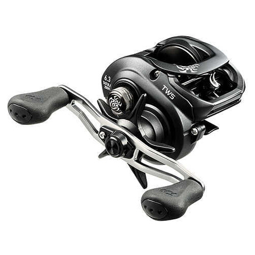 Daiwa Tatula Casting Reel 200 6.3:1 Gear Ratio 7-img-0