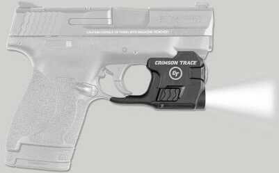Crimson Trace Lightguard Smith & Wesson M&P Shield and M2.0 (9/40)