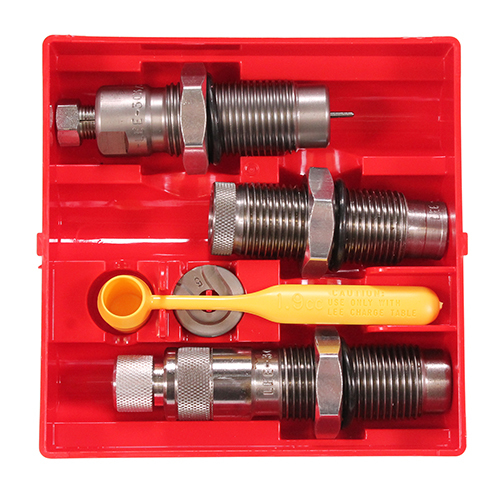 Lee Precision PaceSetter 3-Die Set .25/.303 <span style="font-weight:bolder; ">British</span>
