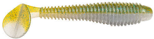 Strike King Lures Rage Swimmer Soft Bait Freshwater 3 1/4" Length KVD Magic Package of 8