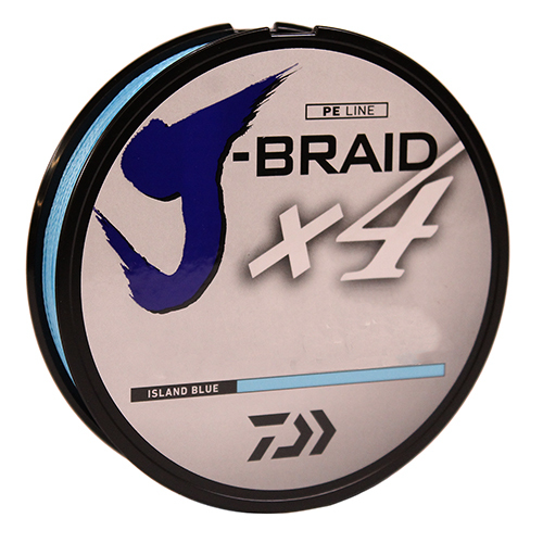 Daiwa J-Braid x4 Braided Line 150 Yards 40 lbs .-img-0