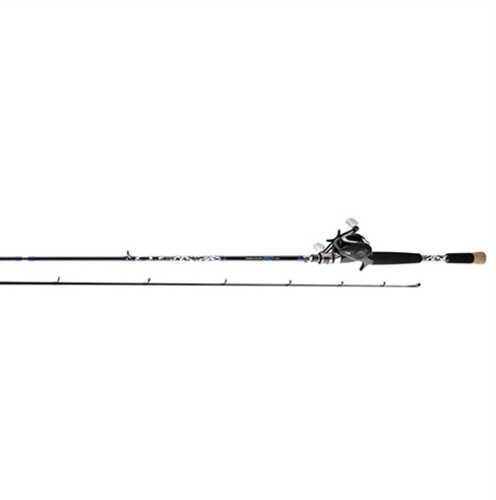 Daiwa Procaster Baitcasting Combo 7.5:1 Gear Ratio, 7'3" Length 1pc, 10-20 lbs Line Rating, Right Hand