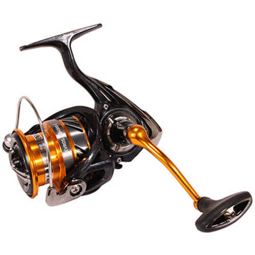 Daiwa Revros LT Spinning Reels Freshwater 5.2:1 Gear Ratio 47.40" Retrieve Rate Bearings Ambidextrous