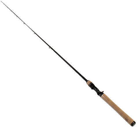 Daiwa Tatula 1 Piece Casting Rod 69" Length 8-14 lb Line Rate 1/4-5/8 oz Lure Medium/Light Power