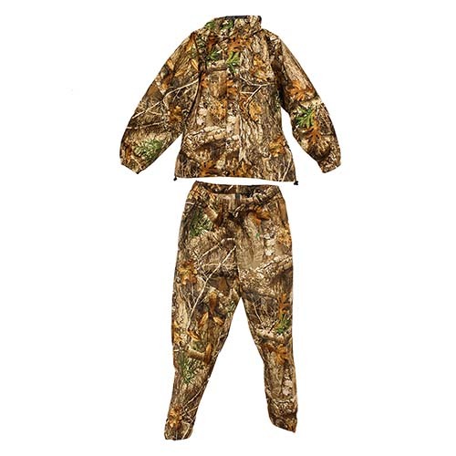 Frogg Toggs All Sports Rain Suit Realtree Edge, Large