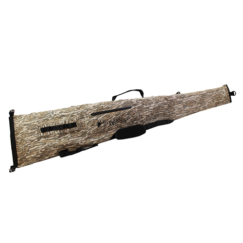 Frogg Toggs Polyester PVC Gun Case Mossy Oak Bottomlands