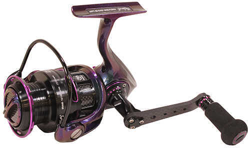 Abu Garcia Revo IKE Spinning Reel, 6.2:1 Gear Ratio, 35 Retrieve Rate,  Ambidextrous - 11250387