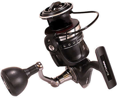Abu Garcia Elite Max Spinning Reel 60, 5.6:1 Gear Ratio, 35" Retrieve Rate, 7 Bearings, Ambidextrous