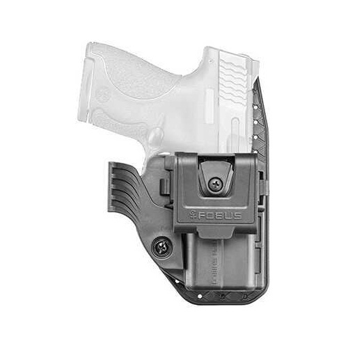 Fobus Appendix Holster Smith & Wesson M&P Shield, Ambidextrous, Black