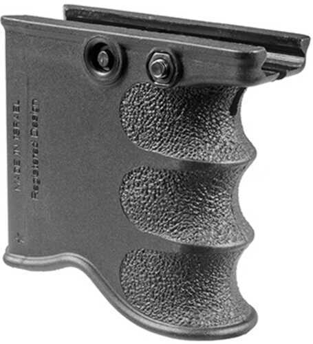 FAB Defense M16 Foregrip and Magazine Carrier All 1913 MIL-STD Picatinny Rails, Black