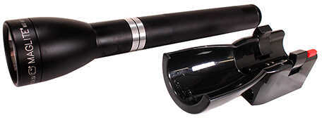 Maglite Rechargeable LED Flashlight System 1 12 Volt DC Cigarette Lighter Adapter or 120 AC Converter Black