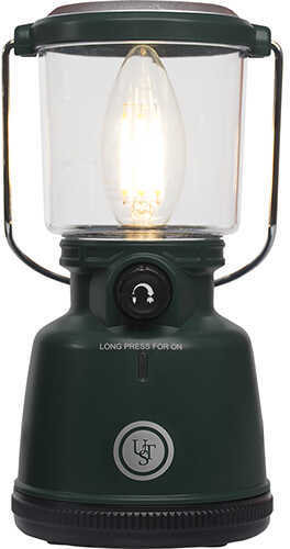 Click to see larger image. Ultimate Survival Technologies Heritage Lantern, LED, 30 Day