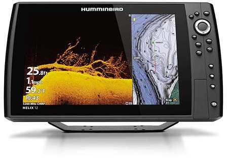 Humminbird HELIX 12 CHIRP MDI GPS G3N Md: 410910-1