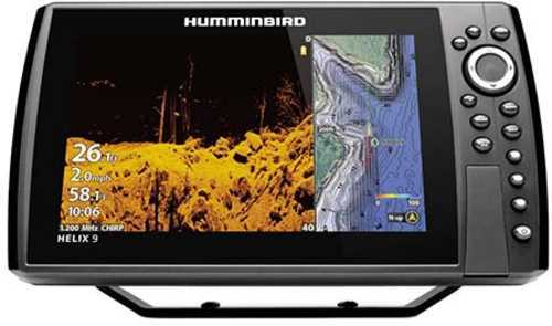 Humminbird HELIX 9 CHIRP MDI GPS G3N