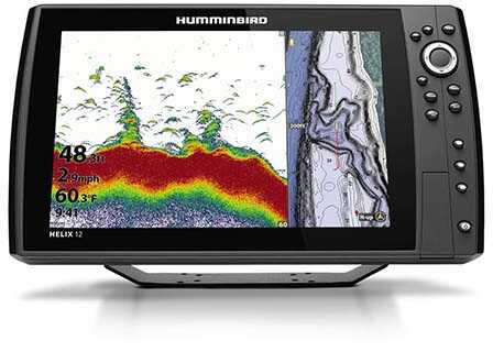 Humminbird HELIX 12 CHIRP DS GPS G3N Md: 410900-1