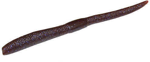 Jackall Lures Neko Flick Soft Worm 5.80" Body Length Cola Bluegill Per 8