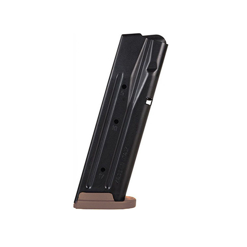 Sig Sauer P320 Full Size Magazine, 9mm, 17 Rounds, Coyote Tan